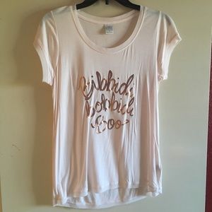 LC Lauren Conrad Cinderella T-shirt 🎀